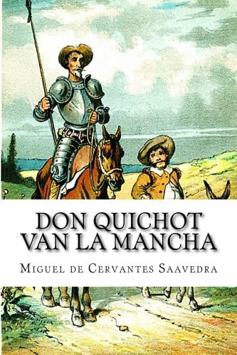 Don Quichot van La Mancha